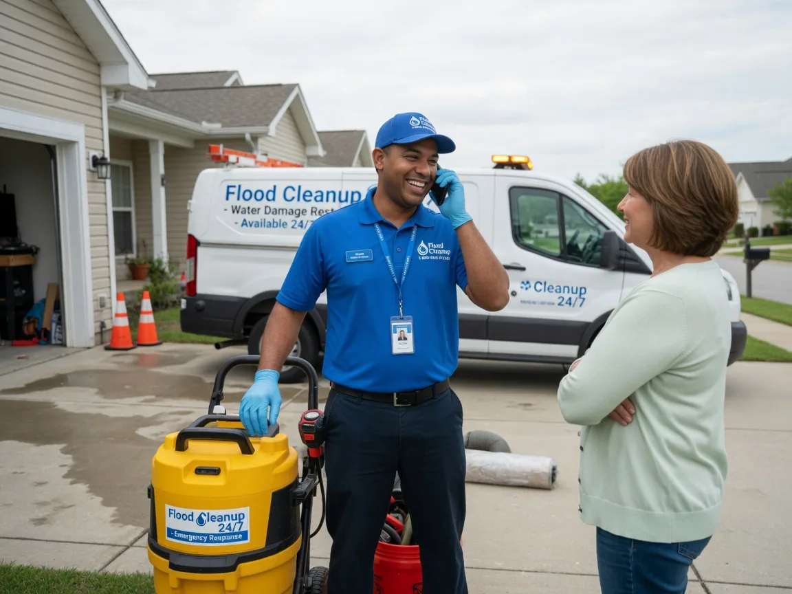 Flood Cleanup Sidney Center, NY FAQs